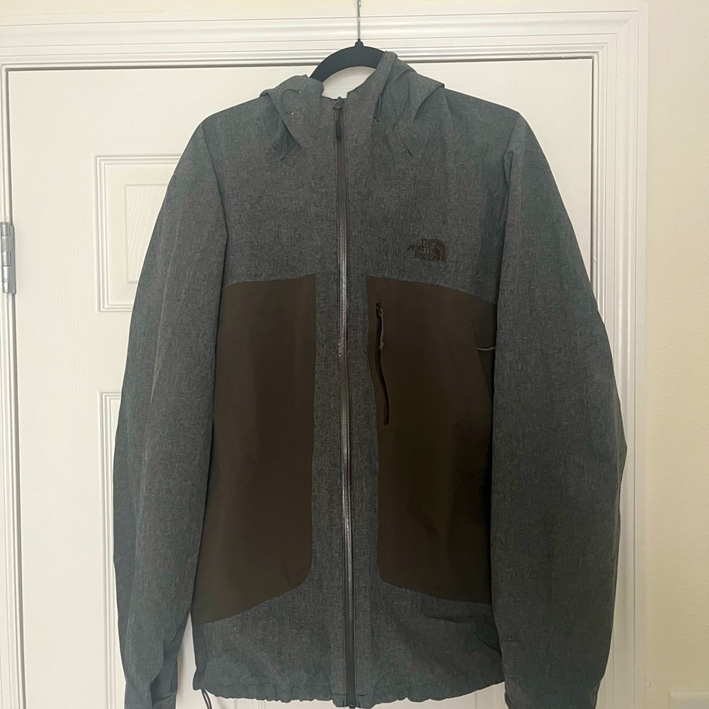 The North Face Rain Jacket